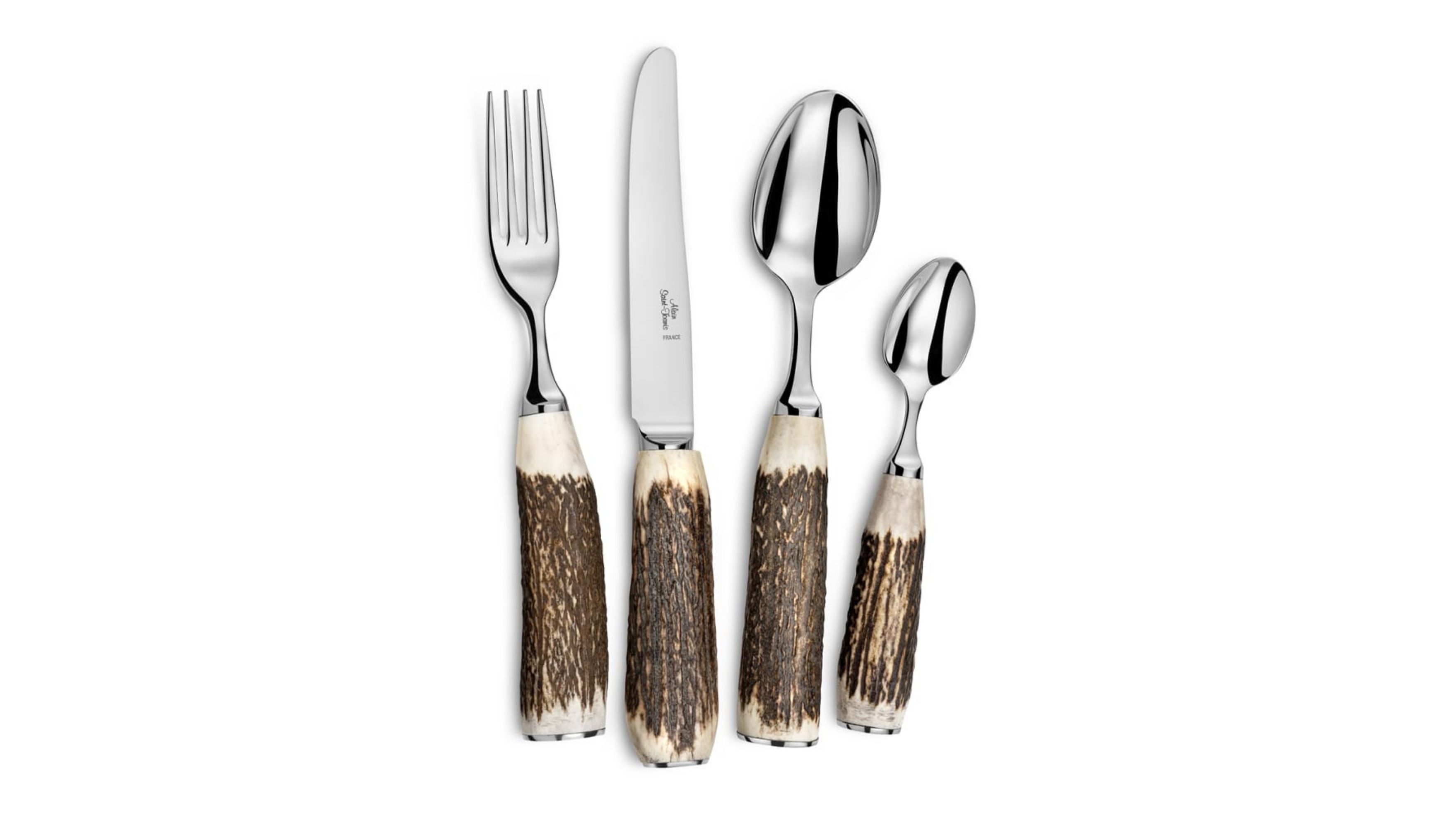 <b><b>Alain Saint-Joanis</b></b> Cerf