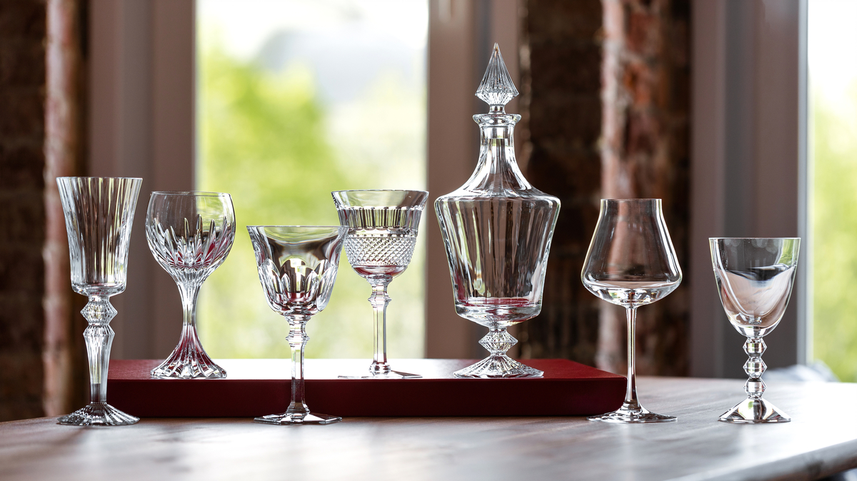 <b><b>Baccarat</b></b> Wine Therapy — photo by MDMAISON