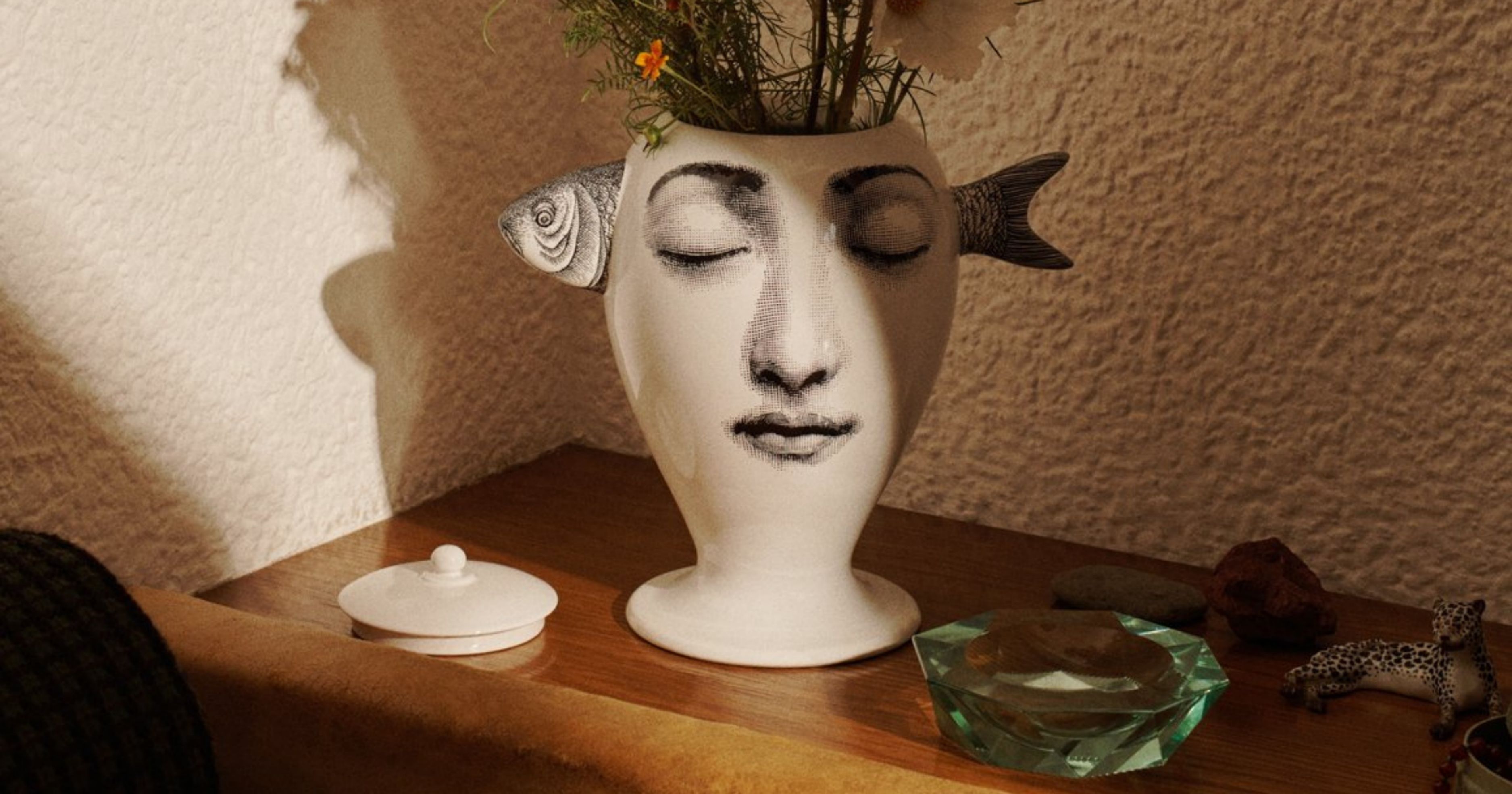 <b>Fornasetti</b> Pesce