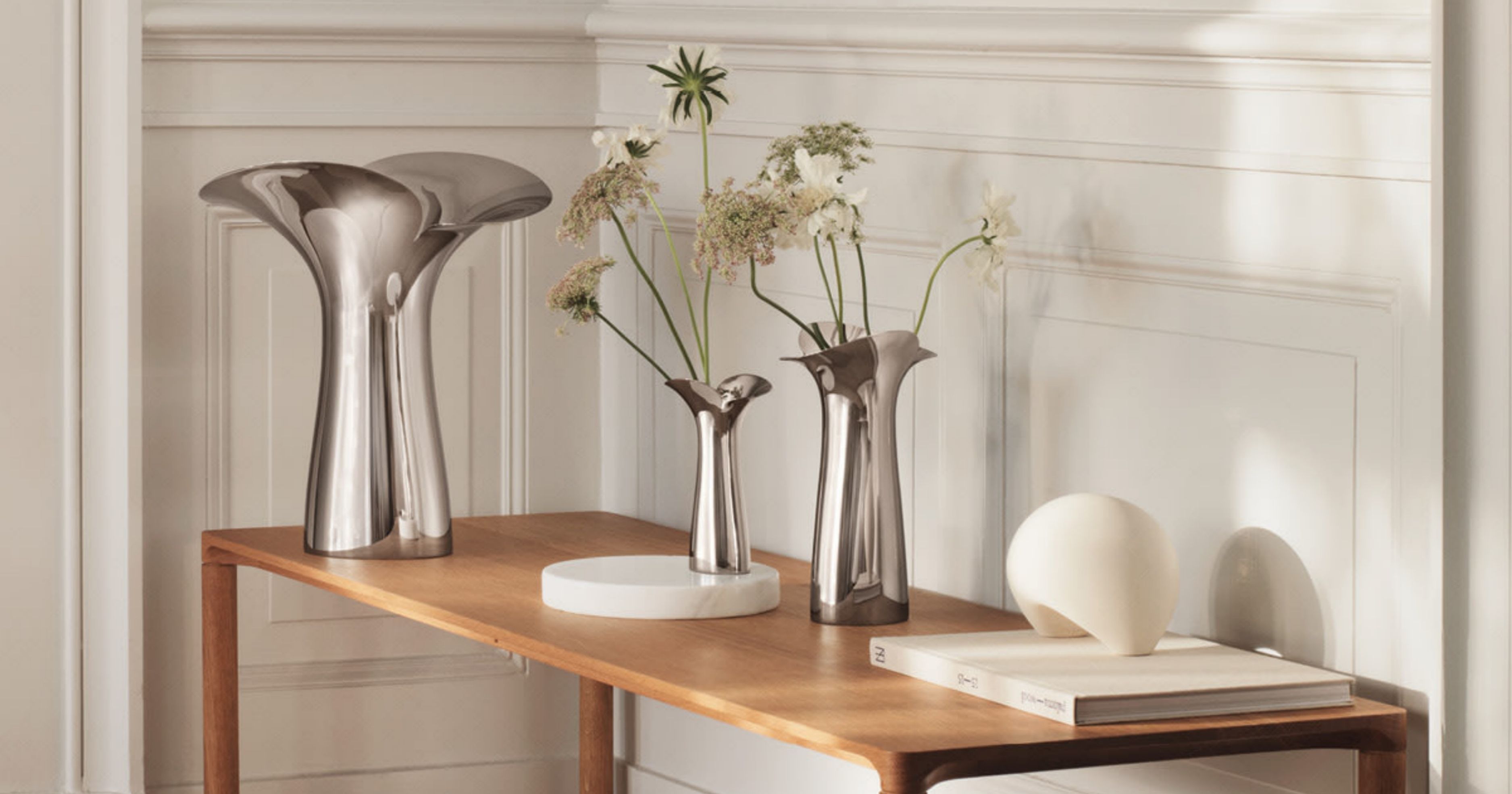 <b><b>Georg Jensen</b></b> Bloom