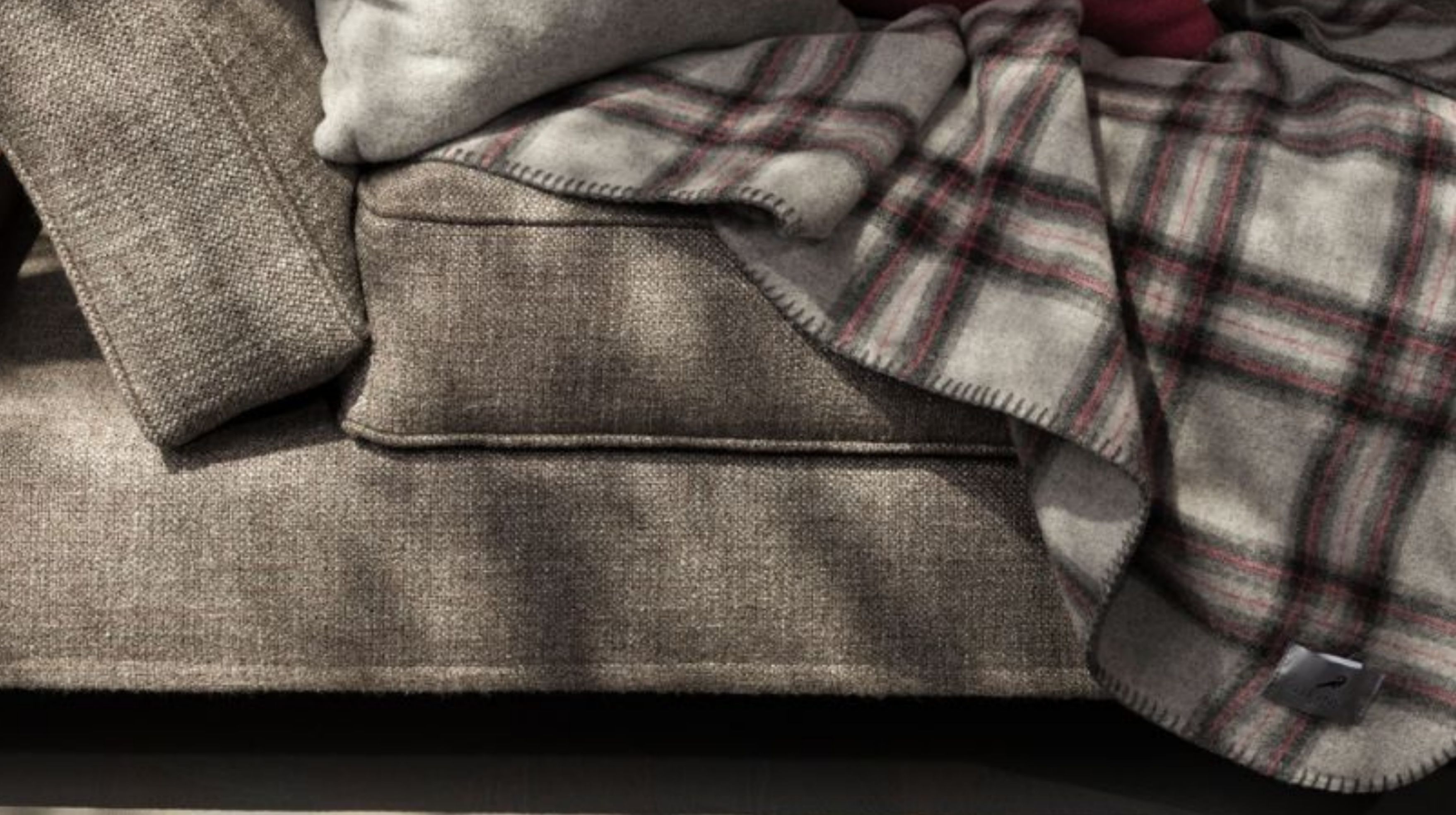 <b><b>Steiner1888</b></b> Simone wool plaid