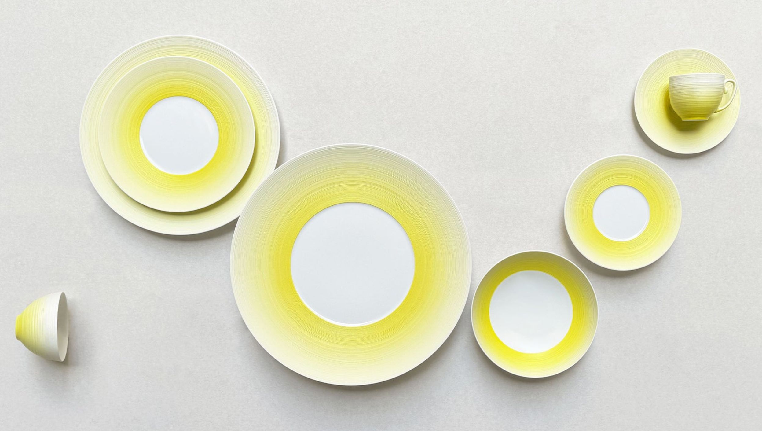 J.L Coquet|Hémisphère Mimosa