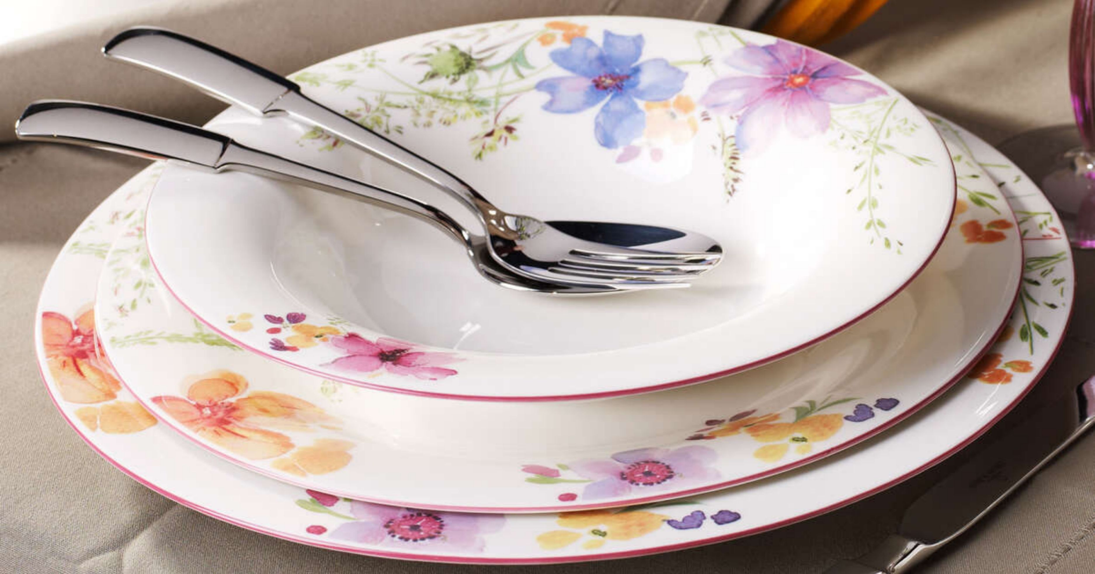 <b><b>Villeroy &amp; Boch</b></b> Mariefleur