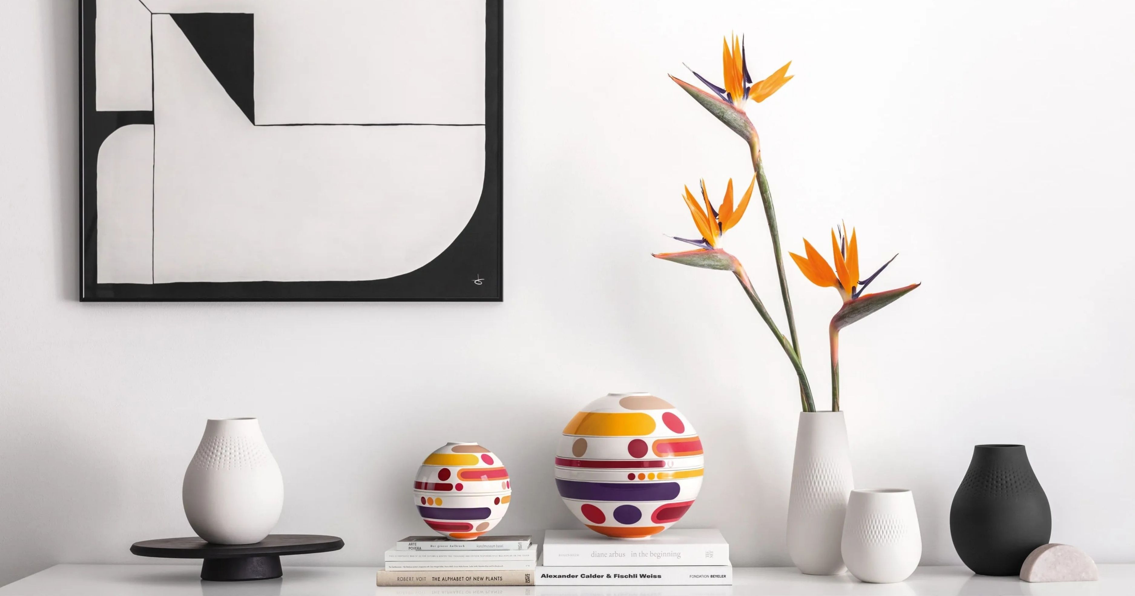 <b><b>Villeroy &amp; Boch</b></b> Manufacture Collier and La Boule Miami